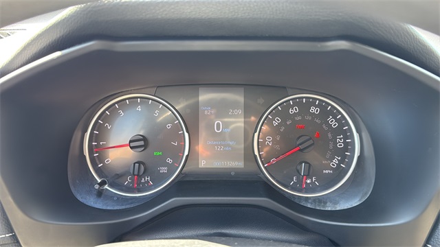 used 2021 Toyota RAV4 car, priced at $21,999