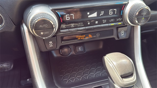 used 2021 Toyota RAV4 car, priced at $21,999