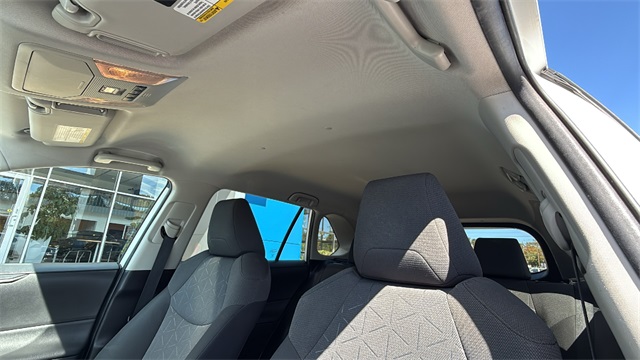 used 2021 Toyota RAV4 car, priced at $21,999