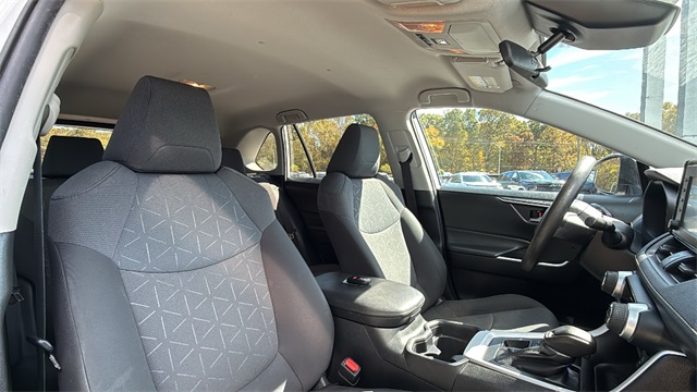 used 2021 Toyota RAV4 car, priced at $21,999