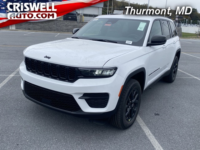 new 2025 Jeep Grand Cherokee car, priced at $40,189