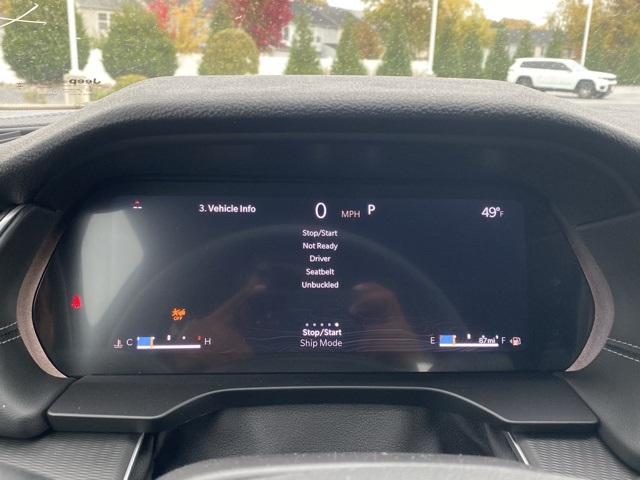 new 2025 Jeep Grand Cherokee car, priced at $40,189