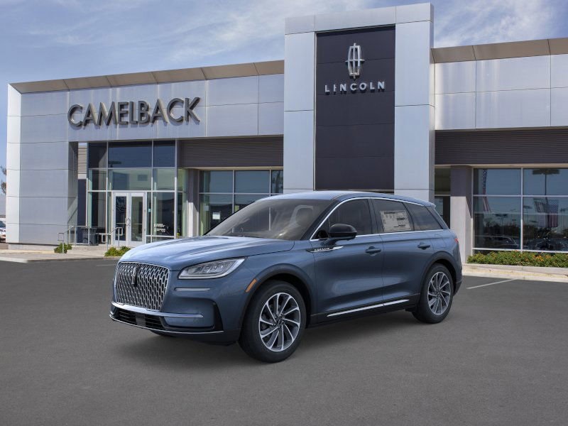new 2025 Lincoln Corsair car, priced at $46,220