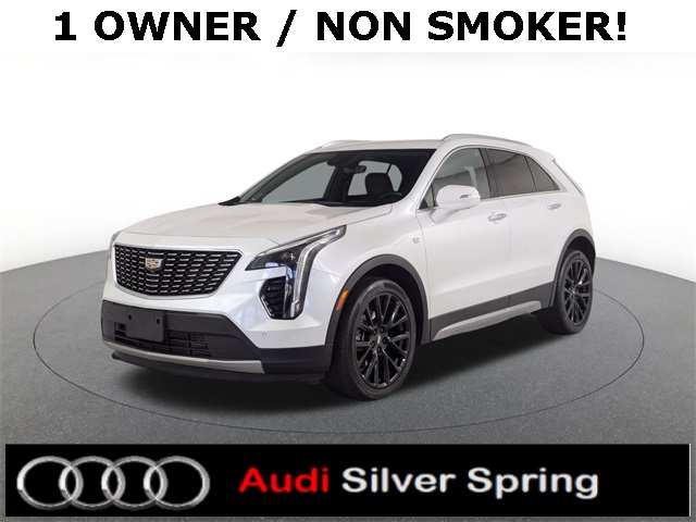 used 2023 Cadillac XT4 car, priced at $28,981