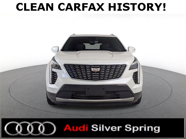 used 2023 Cadillac XT4 car, priced at $28,981