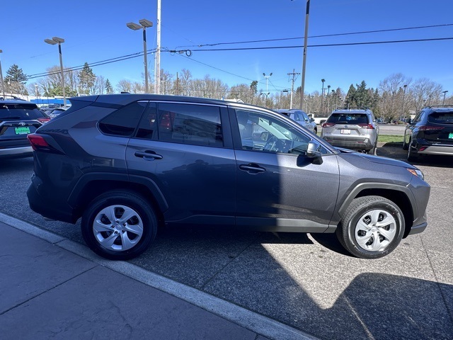 new 2025 Toyota RAV4 car, priced at $33,659