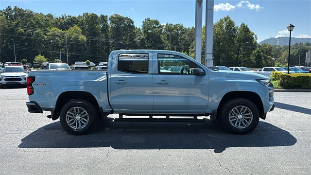 new 2026 Chevrolet Colorado car, priced at $48,070