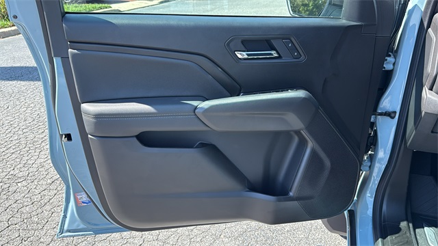 new 2026 Chevrolet Colorado car, priced at $48,070