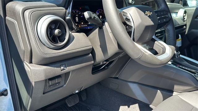 new 2026 Chevrolet Colorado car, priced at $48,070