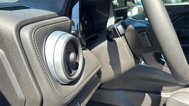 new 2026 Chevrolet Colorado car, priced at $48,070