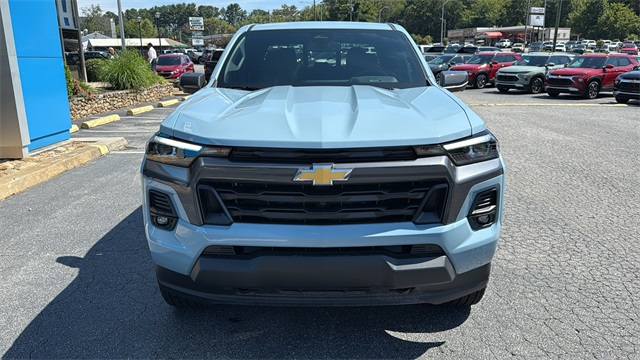 new 2026 Chevrolet Colorado car, priced at $48,070