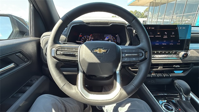 new 2026 Chevrolet Colorado car, priced at $48,070