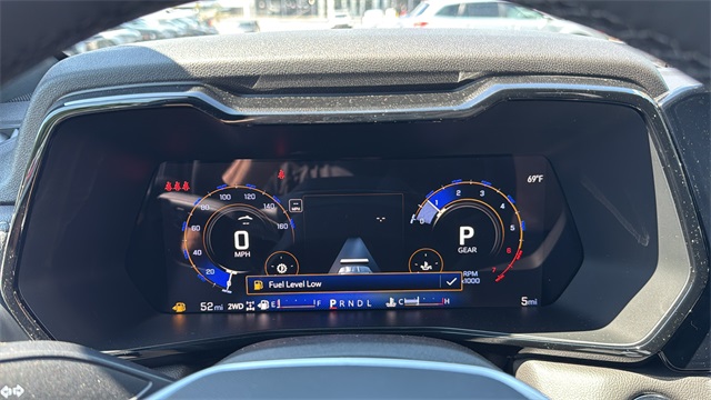 new 2026 Chevrolet Colorado car, priced at $48,070