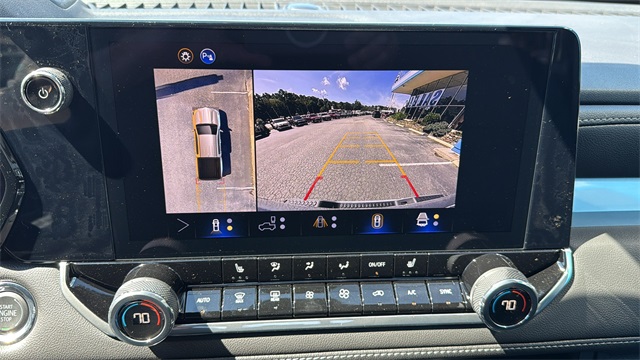 new 2026 Chevrolet Colorado car, priced at $48,070