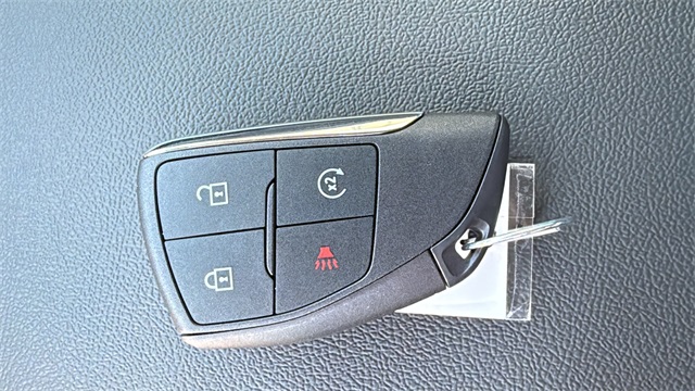 new 2026 Chevrolet Colorado car, priced at $48,070