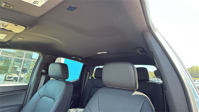 new 2026 Chevrolet Colorado car, priced at $48,070