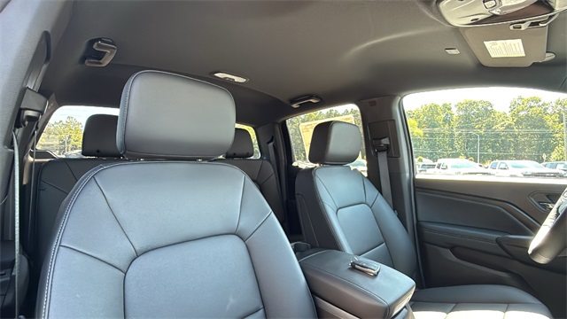 new 2026 Chevrolet Colorado car, priced at $48,070