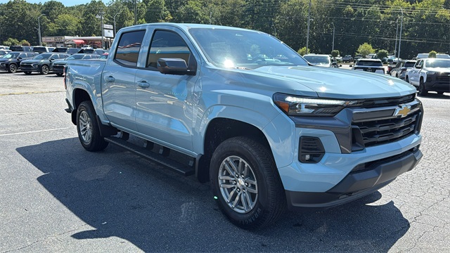 new 2026 Chevrolet Colorado car, priced at $48,070