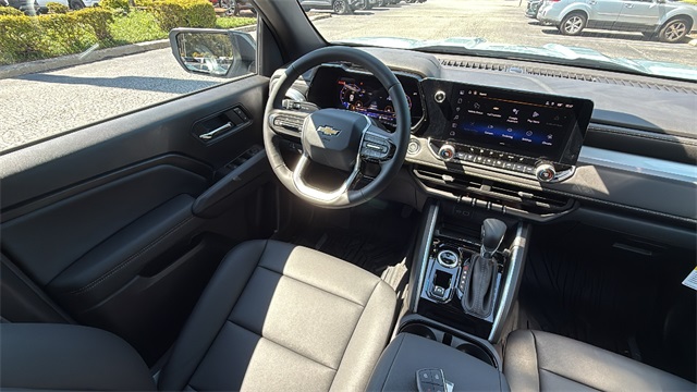 new 2026 Chevrolet Colorado car, priced at $48,070