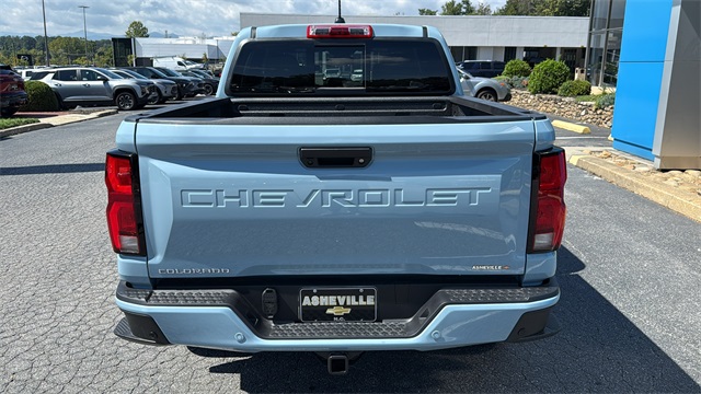 new 2026 Chevrolet Colorado car, priced at $48,070