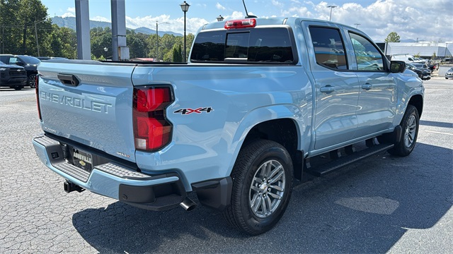 new 2026 Chevrolet Colorado car, priced at $48,070