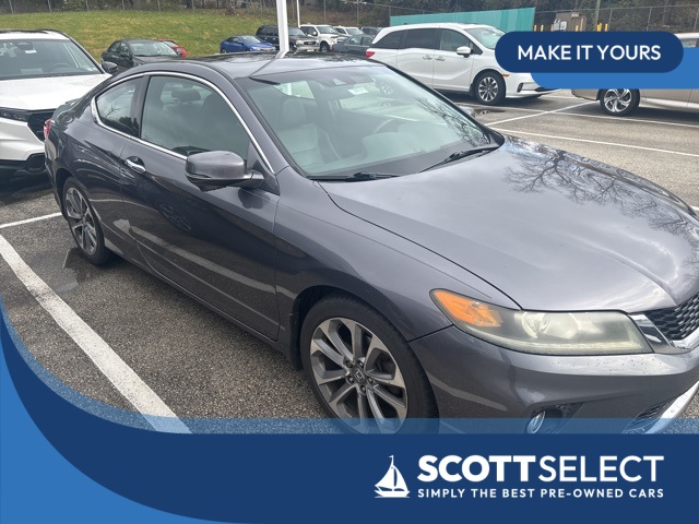 used 2014 Honda Accord car, priced at $9,466