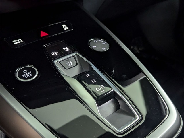 used 2024 Audi Q4 e-tron car, priced at $41,981