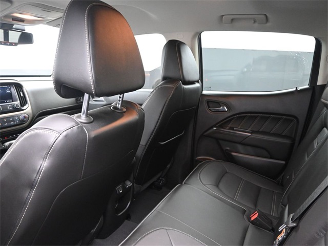 used 2021 GMC Canyon car, priced at $29,000