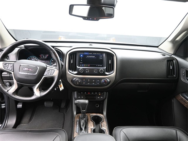 used 2021 GMC Canyon car, priced at $29,000