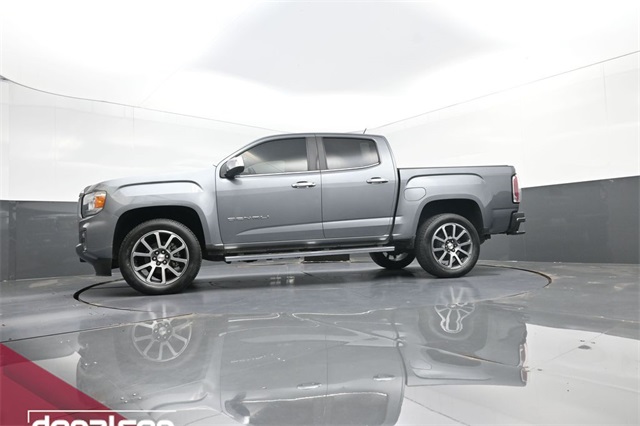used 2021 GMC Canyon car, priced at $29,000