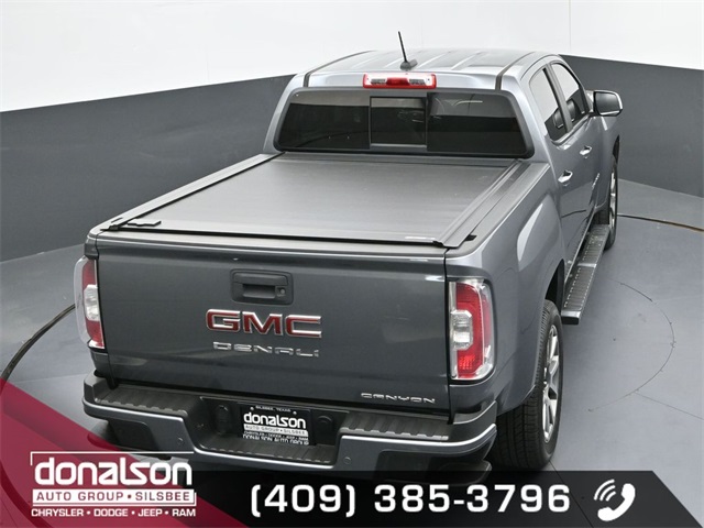 used 2021 GMC Canyon car, priced at $29,000