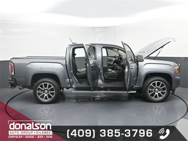 used 2021 GMC Canyon car, priced at $29,000