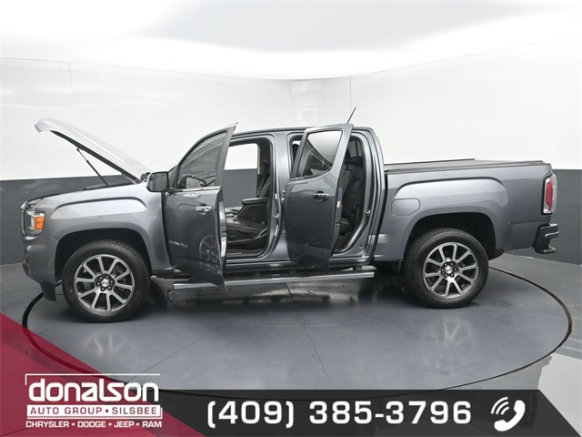 used 2021 GMC Canyon car, priced at $29,000