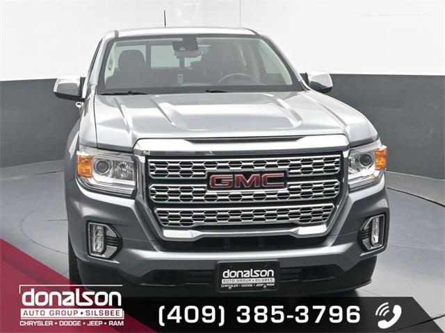 used 2021 GMC Canyon car, priced at $29,000