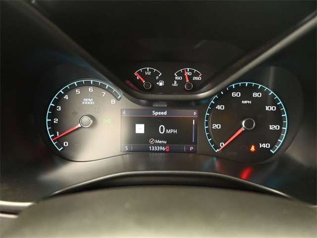 used 2021 GMC Canyon car, priced at $29,000