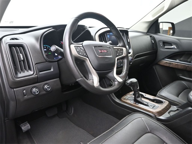 used 2021 GMC Canyon car, priced at $29,000
