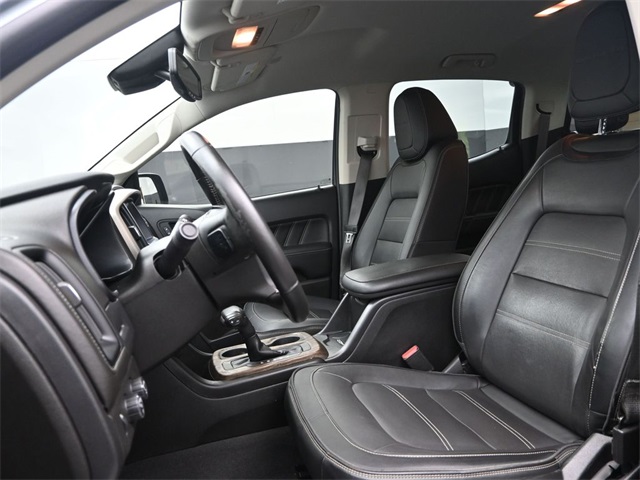 used 2021 GMC Canyon car, priced at $29,000