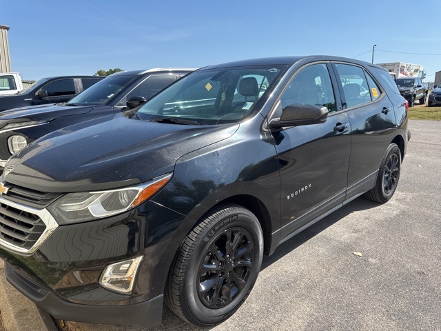 used 2019 Chevrolet Equinox car, priced at $10,998