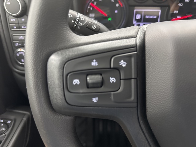 new 2026 Chevrolet Silverado 1500 car, priced at $43,032