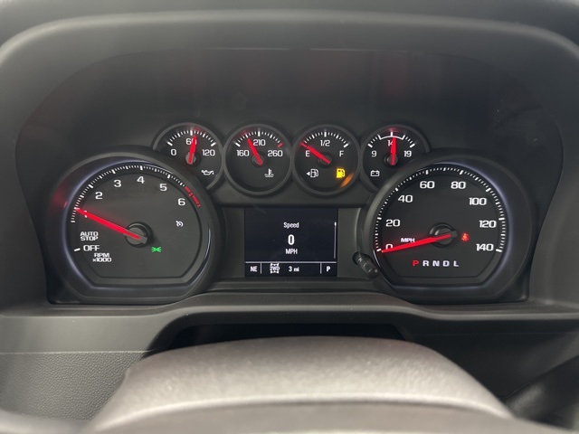new 2026 Chevrolet Silverado 1500 car, priced at $43,032