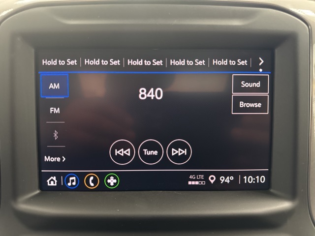 new 2026 Chevrolet Silverado 1500 car, priced at $43,032
