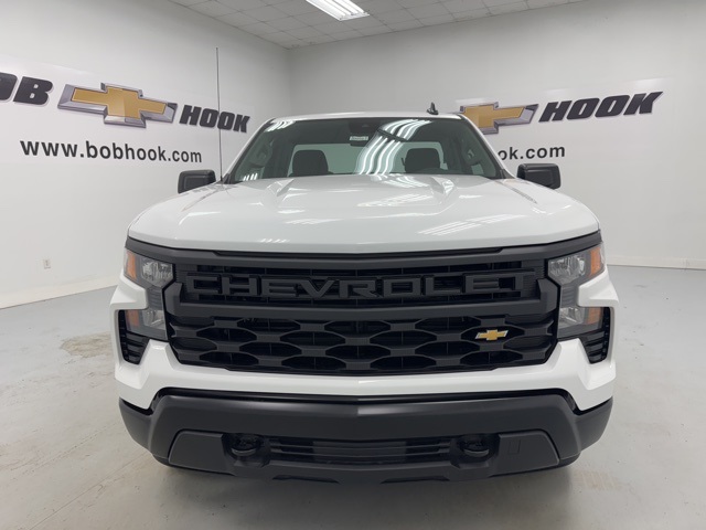 new 2026 Chevrolet Silverado 1500 car, priced at $43,032
