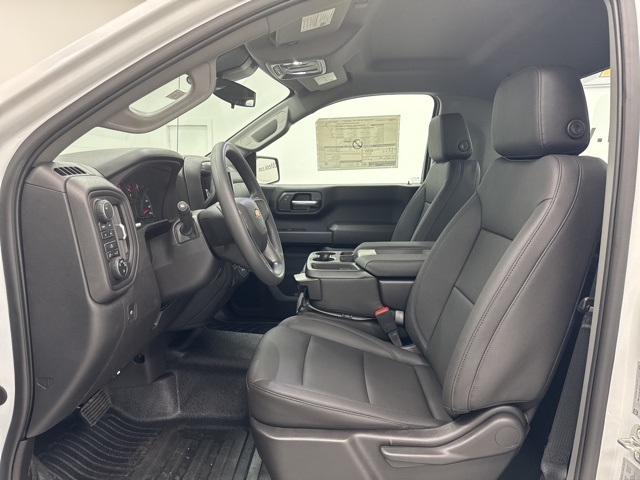 new 2026 Chevrolet Silverado 1500 car, priced at $43,032
