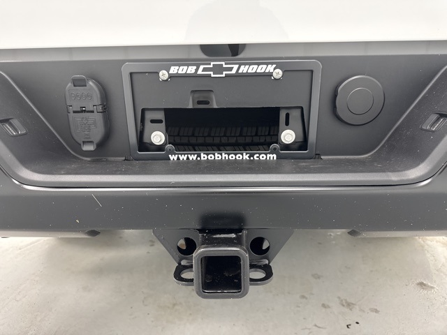 new 2026 Chevrolet Silverado 1500 car, priced at $43,032