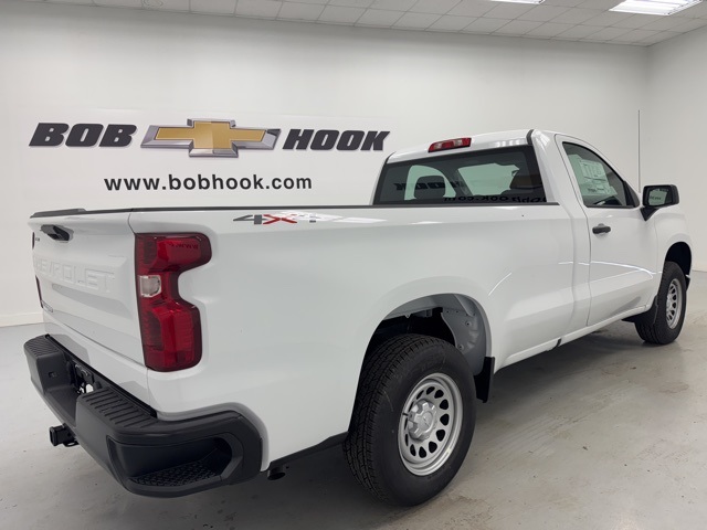 new 2026 Chevrolet Silverado 1500 car, priced at $43,032