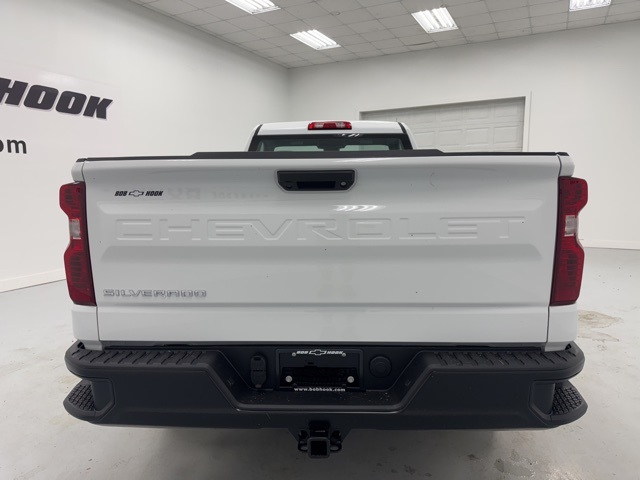new 2026 Chevrolet Silverado 1500 car, priced at $43,032