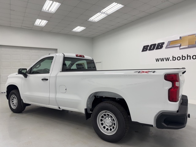 new 2026 Chevrolet Silverado 1500 car, priced at $43,032