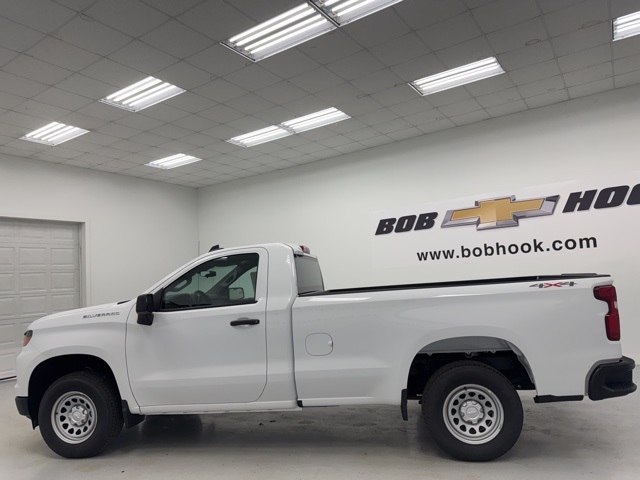new 2026 Chevrolet Silverado 1500 car, priced at $43,032
