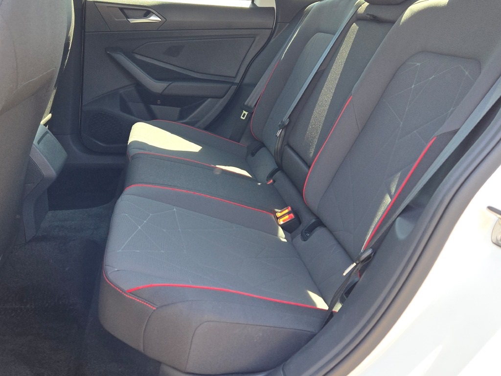 used 2024 Volkswagen Jetta GLI car, priced at $25,500