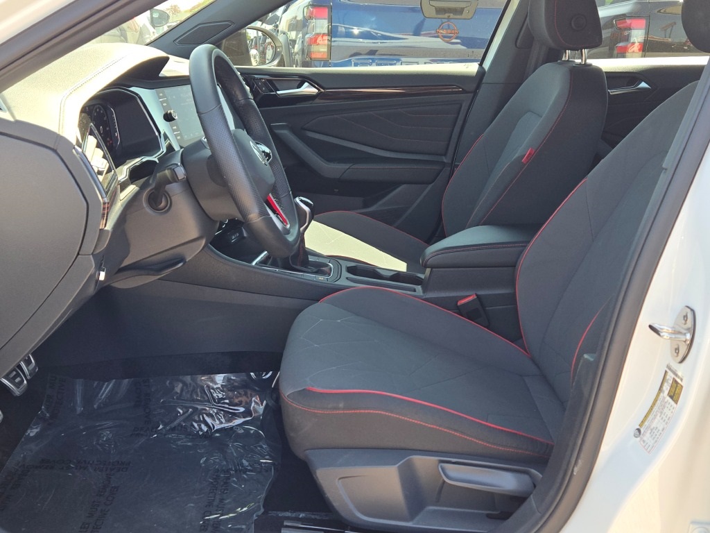 used 2024 Volkswagen Jetta GLI car, priced at $25,500